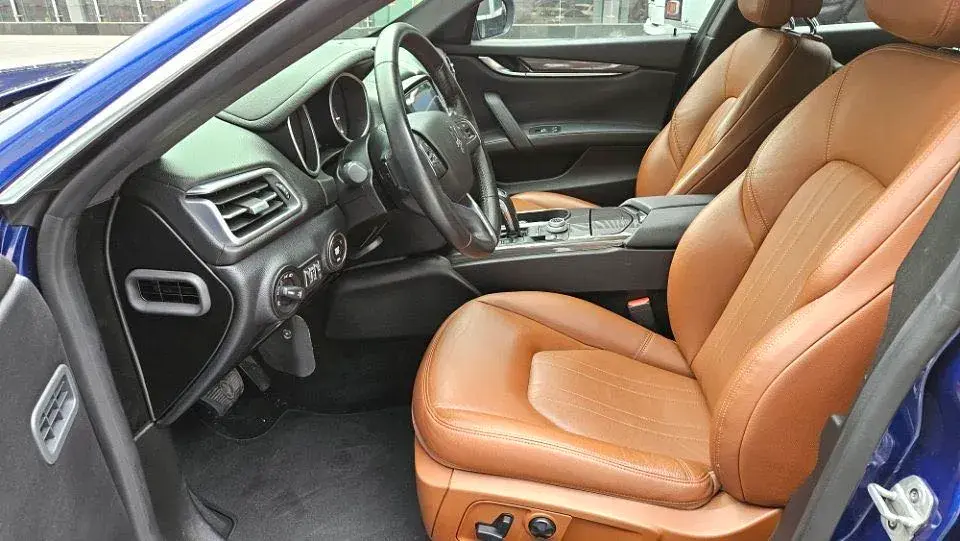 2019 MASERATI GHIBLI thumbnail 4