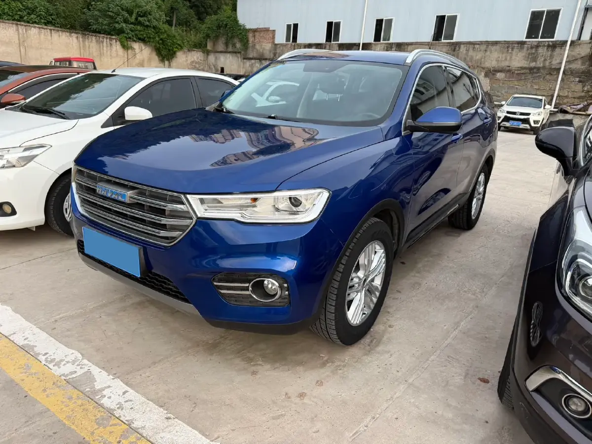 2017 Haval H6 2.0T 197HP L4 7DCT