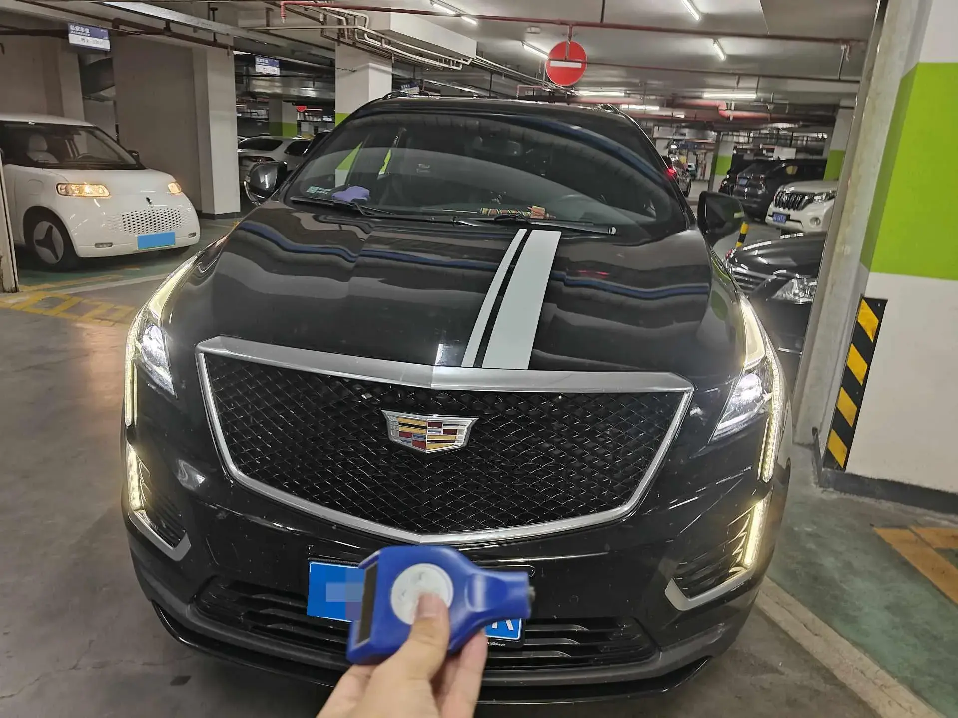 2020 CADILLAC XT5 thumbnail 2