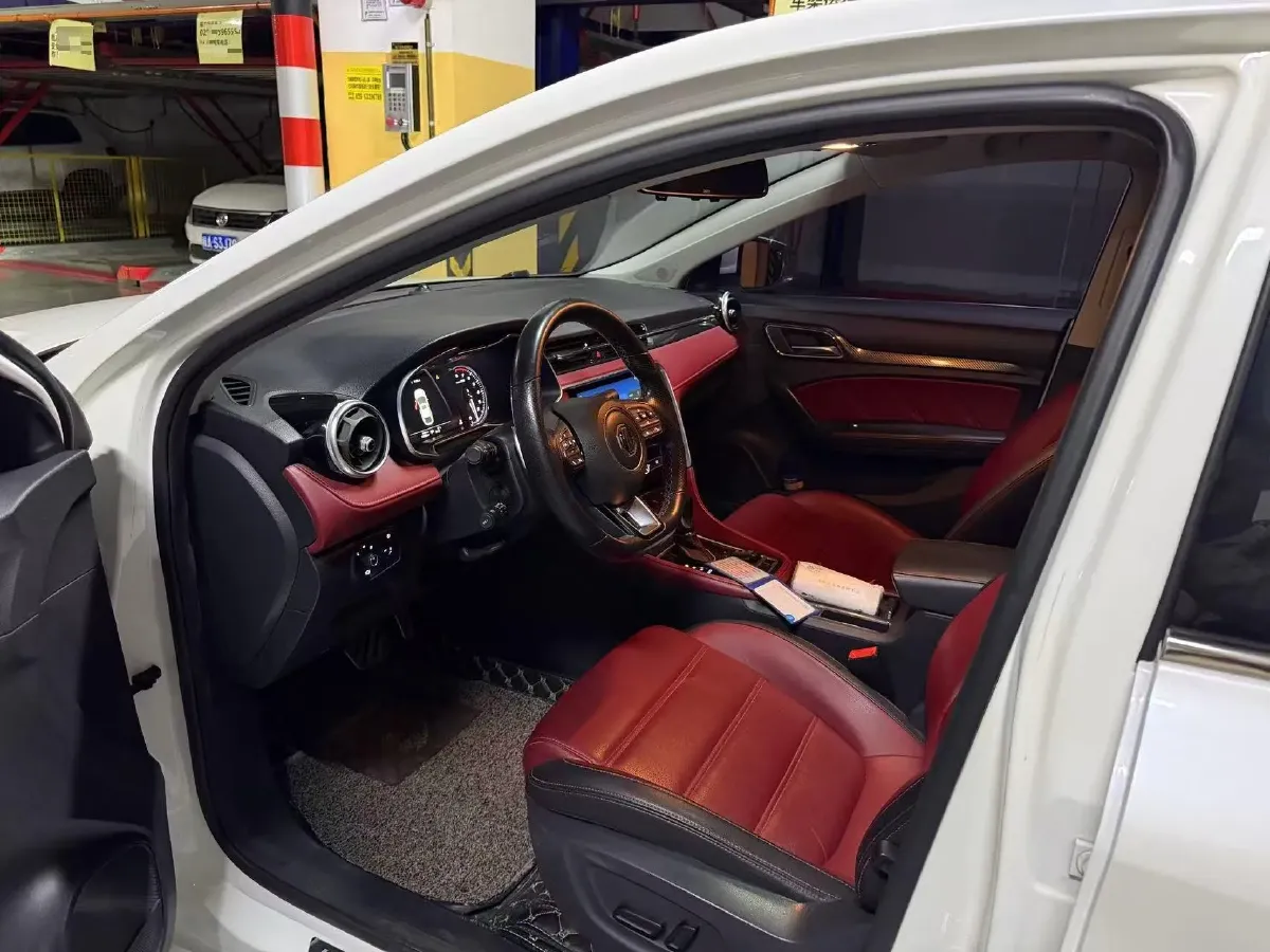 2018 MG MG6 1.5T 169HP L4 7DCT,autocango,china used car exporter,china ev exporter,chinese used car exporter,chinese used ev exporter