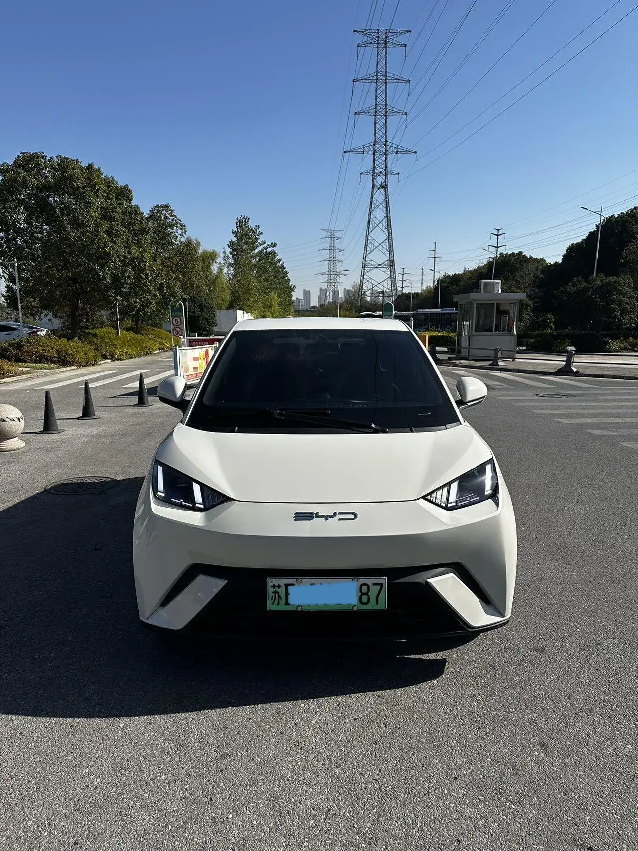 2023 BYD SEAGULL thumbnail 3