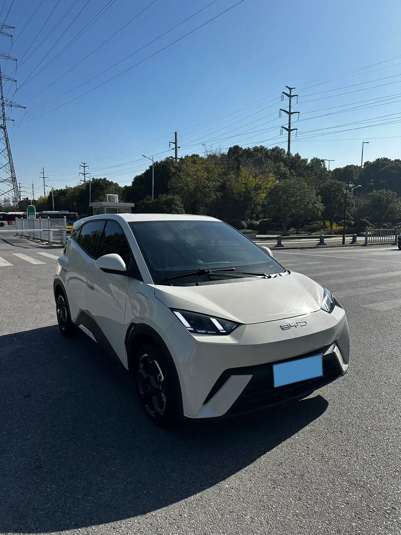 2023 BYD SEAGULL thumbnail 2