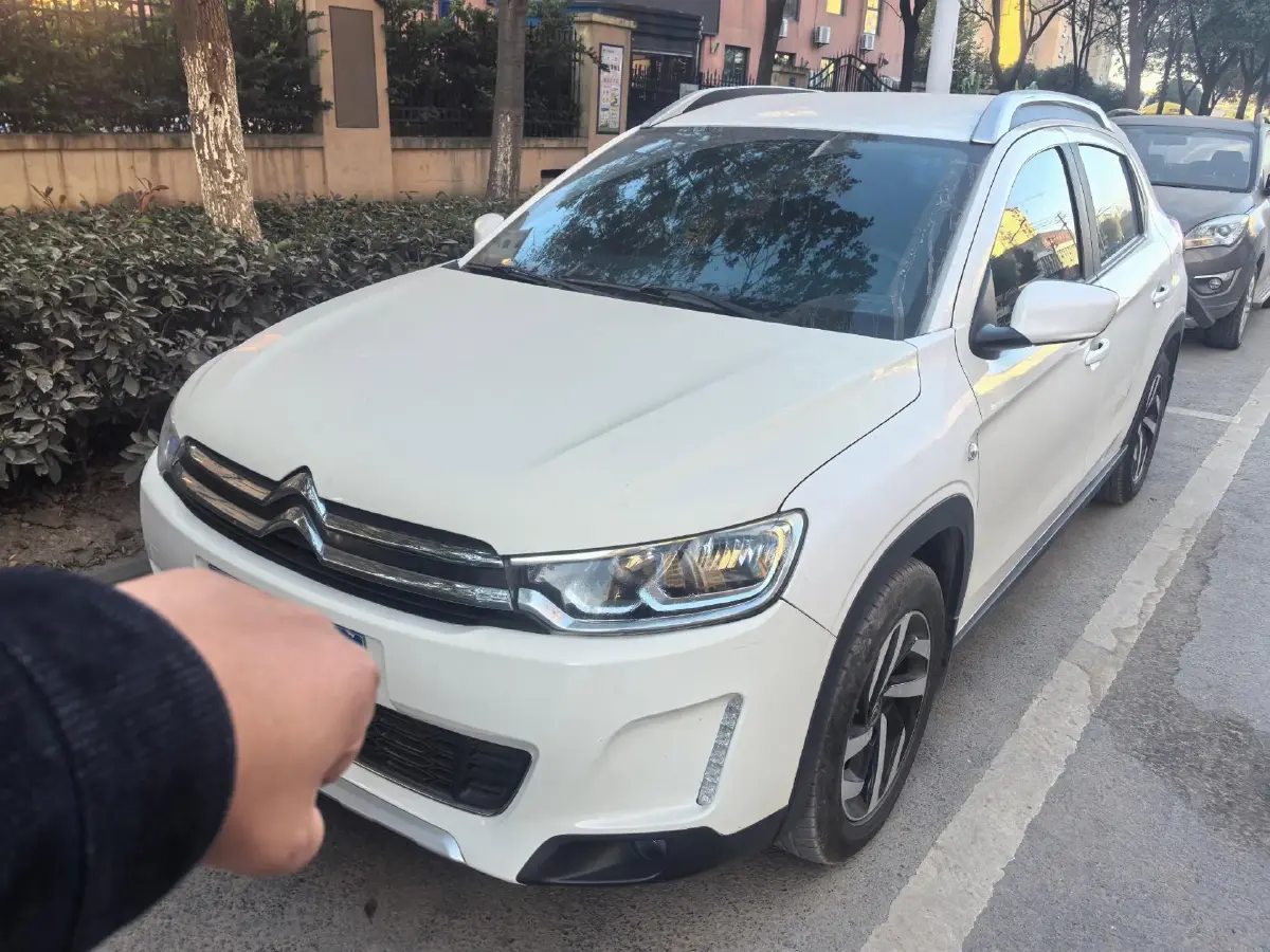 2018 Citroen C3-XR 1.2T 136HP L3 6AT