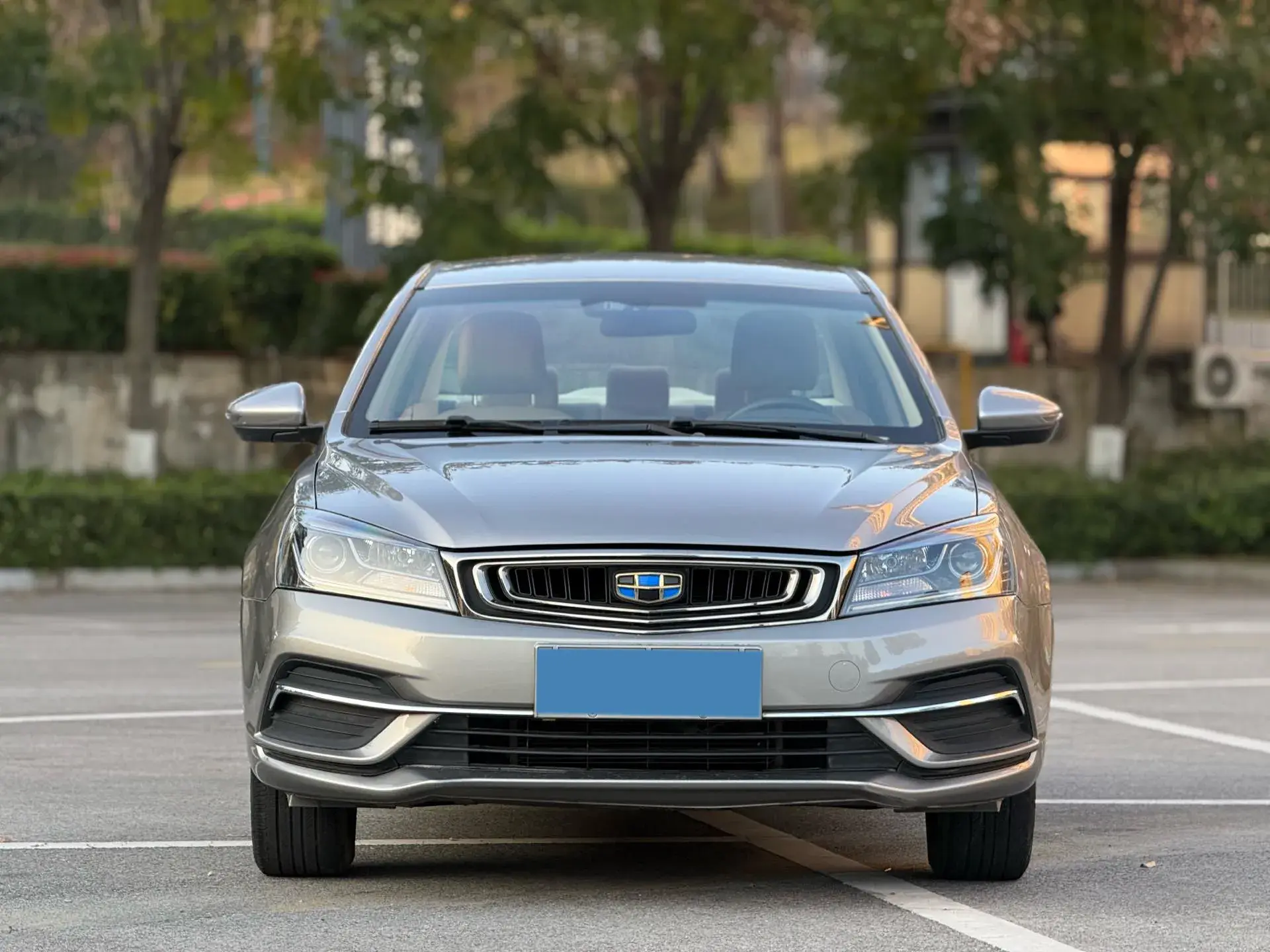 2018 GEELY EMGRAND thumbnail 2