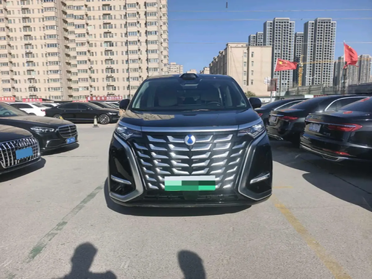 2023 Denza N8 1.5T 139HP L4 E-CVT PHEV 45.8KWH,autocango,china used car exporter,china ev exporter,chinese used car exporter,chinese used ev exporter
