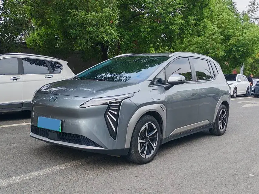 2023 Aion V BEV 80KWH