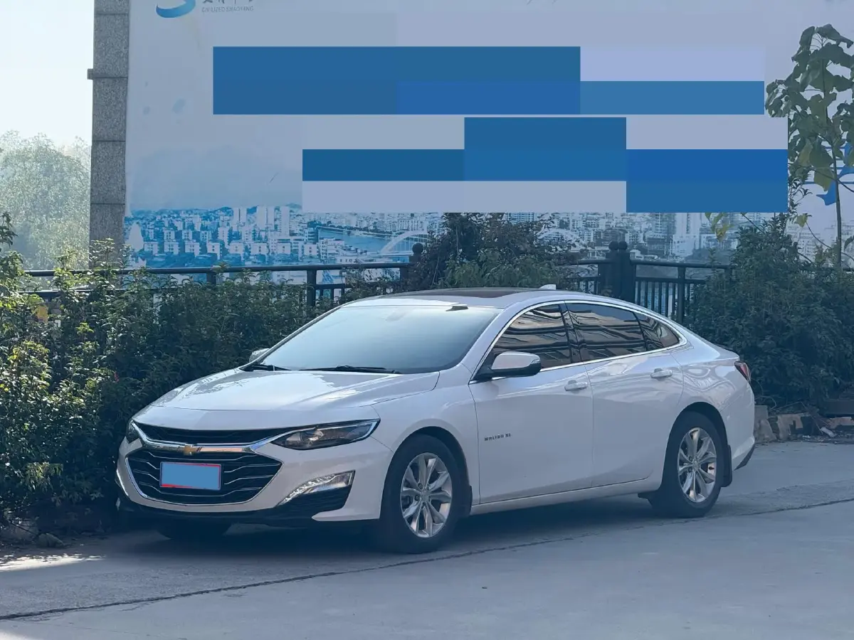 2021 Chevrolet Malibu XL 1.5T 169HP L4 9AT