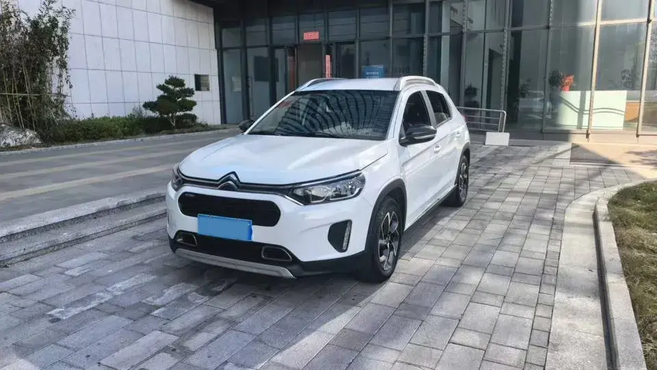2019 Citroen C3-XR 1.2T 136HP L3 6DCT