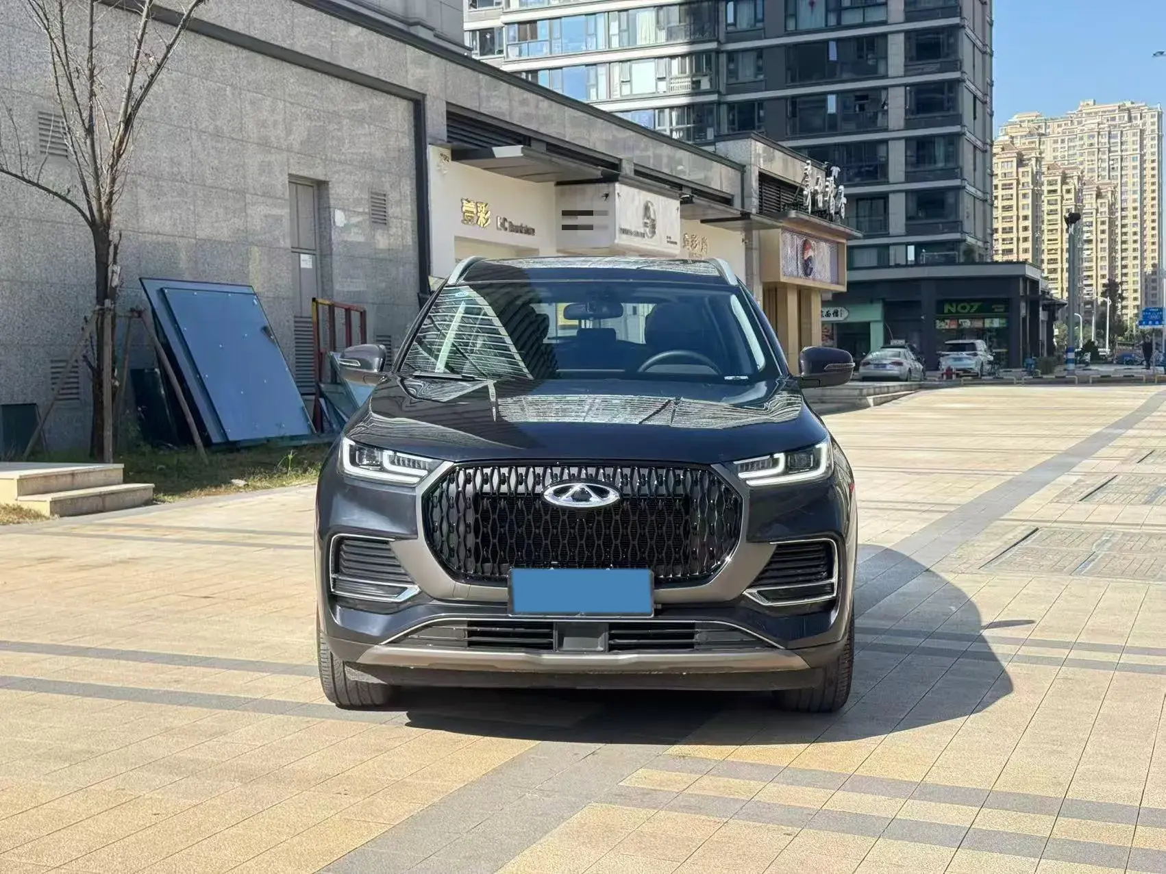 2025 CHERY TIGGO thumbnail 2