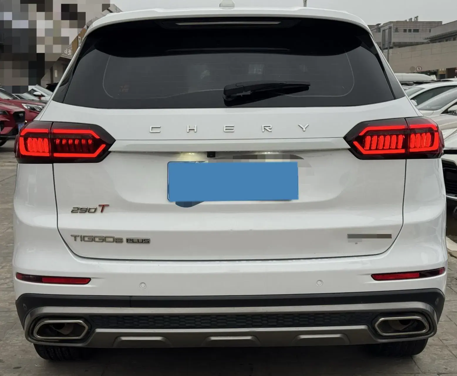 2021 CHERY TIGGO thumbnail 3