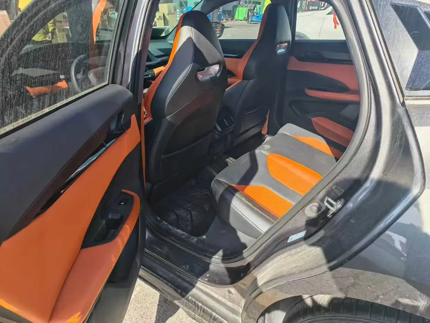 2023 CHANGAN UNI-V thumbnail 4