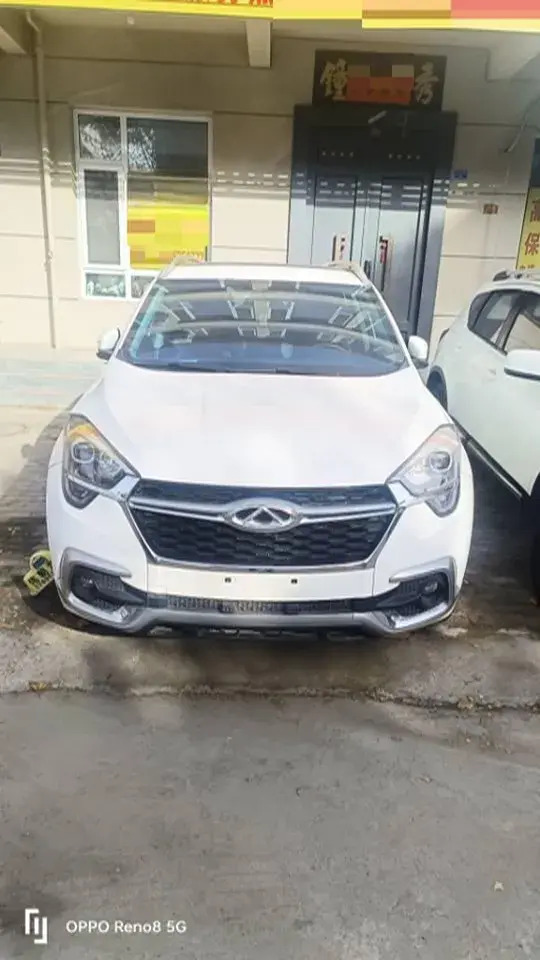 2017 CHERY TIGGO thumbnail 2