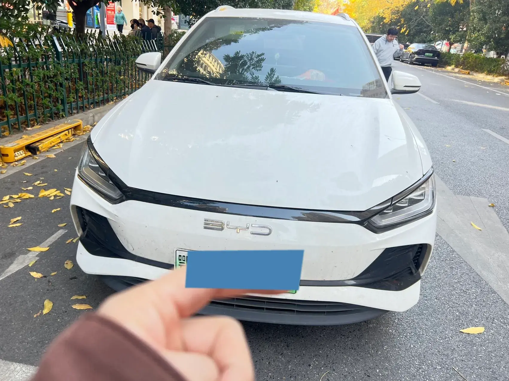 2023 BYD E2 thumbnail 2