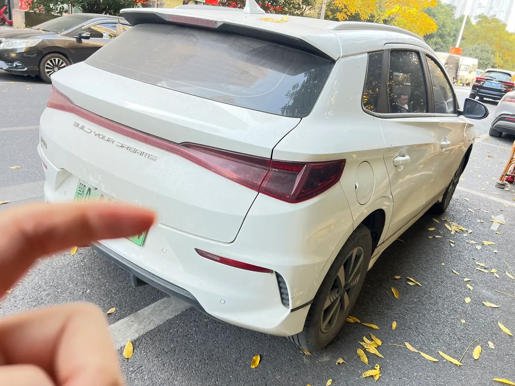 2023 BYD E2 thumbnail 4