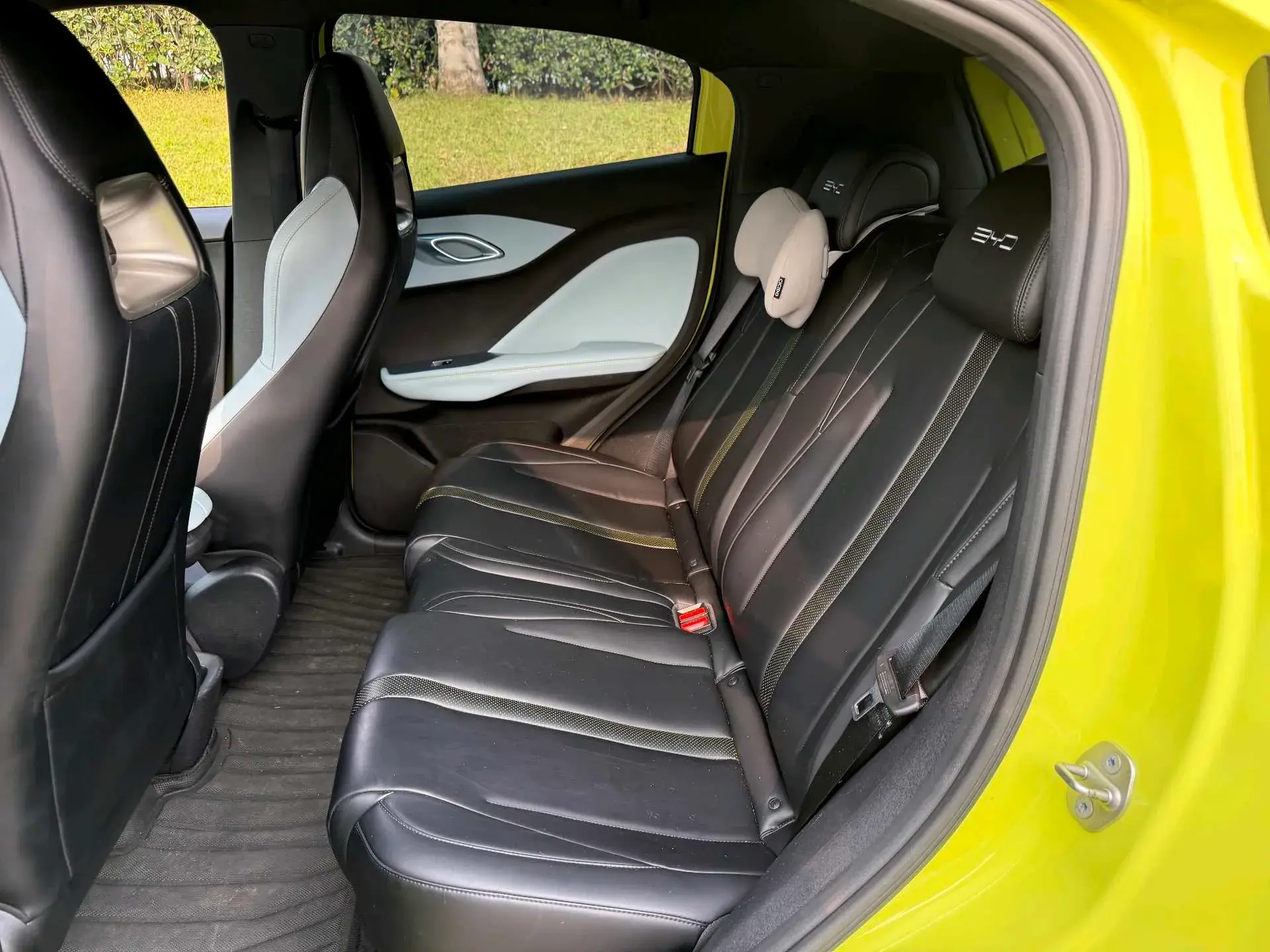 2023 BYD SEAGULL thumbnail 3