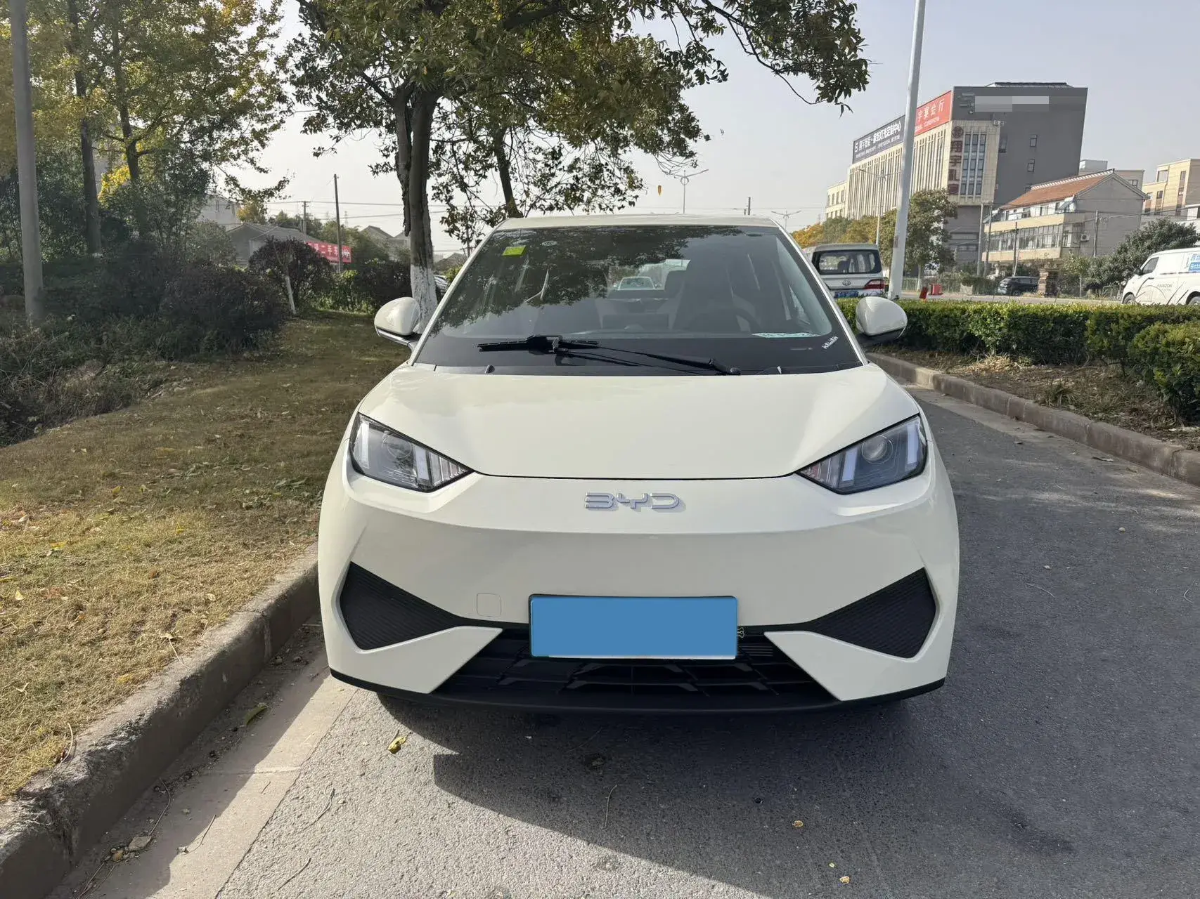 2025 BYD SEAGULL thumbnail 2