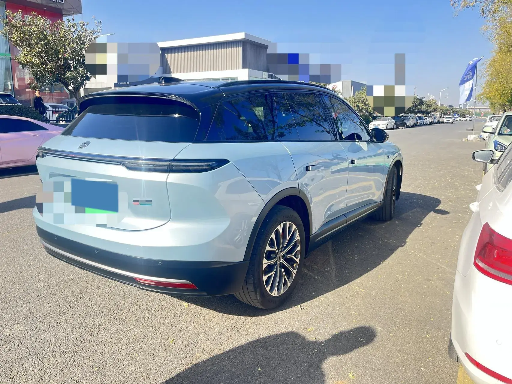 2023 NIO ES6 thumbnail 2