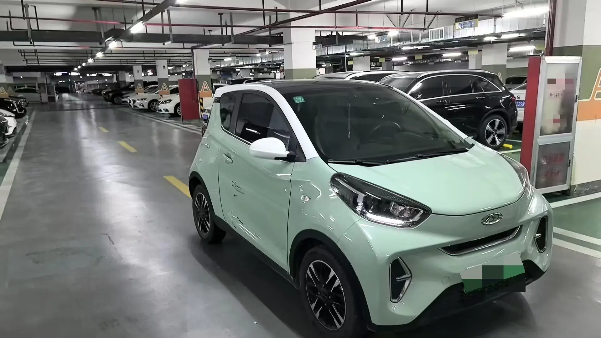 2022 CHERY LITTLE thumbnail 2