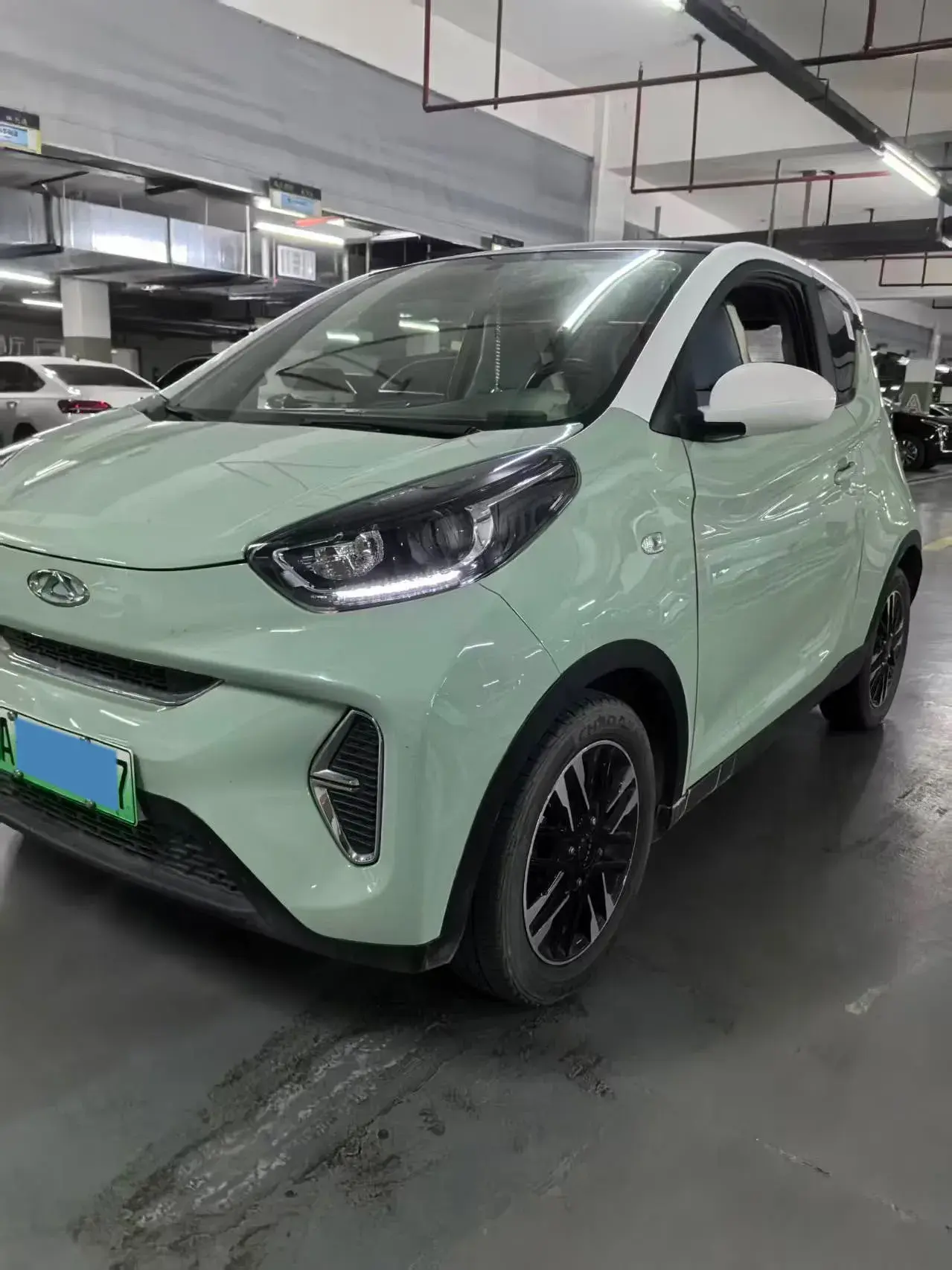 2022 CHERY LITTLE view 1