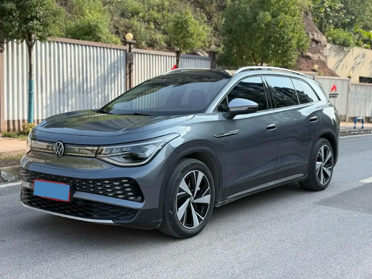 2022 Volkswagen ID.6 X BEV 83.4KWH