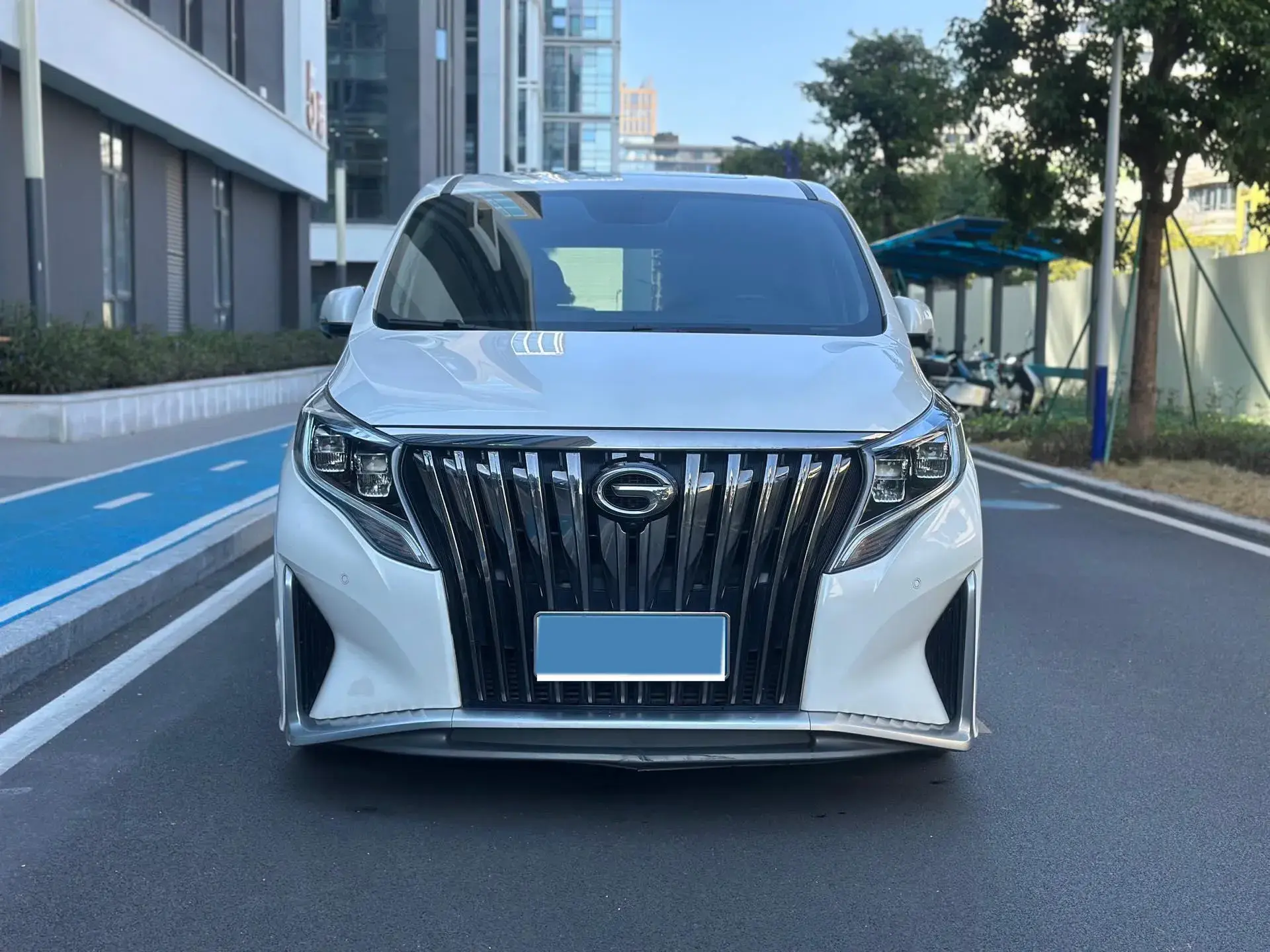 2021 GAC TRUMPCHI thumbnail 2