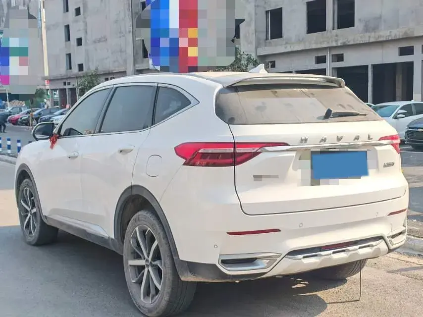 2021 HAVAL F7 thumbnail 4