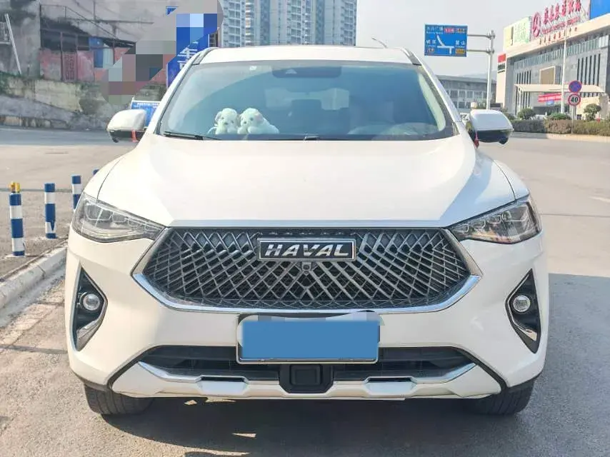 2021 HAVAL F7 thumbnail 2