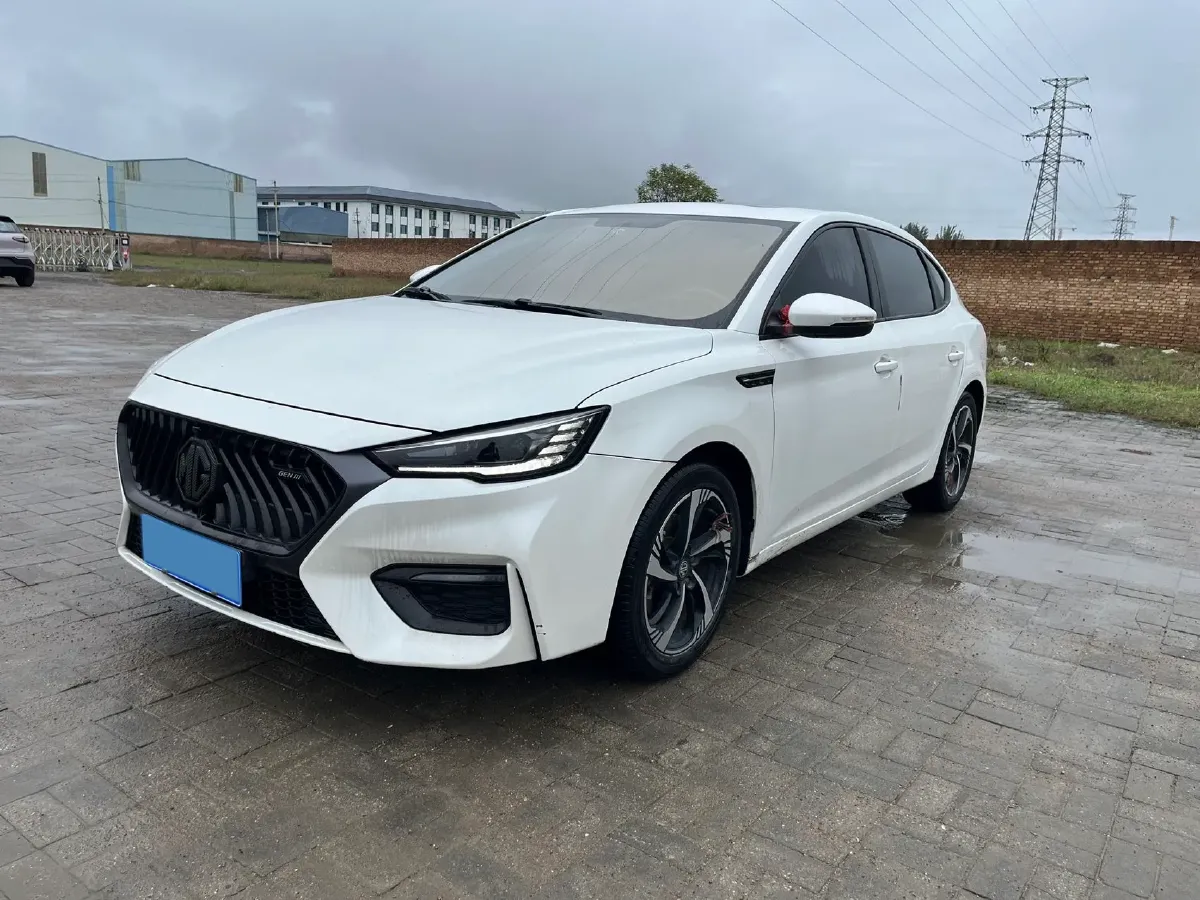 2020 MG MG6 1.5T 181HP L4 7DCT,autocango,china used car exporter,china ev exporter,chinese used car exporter,chinese used ev exporter