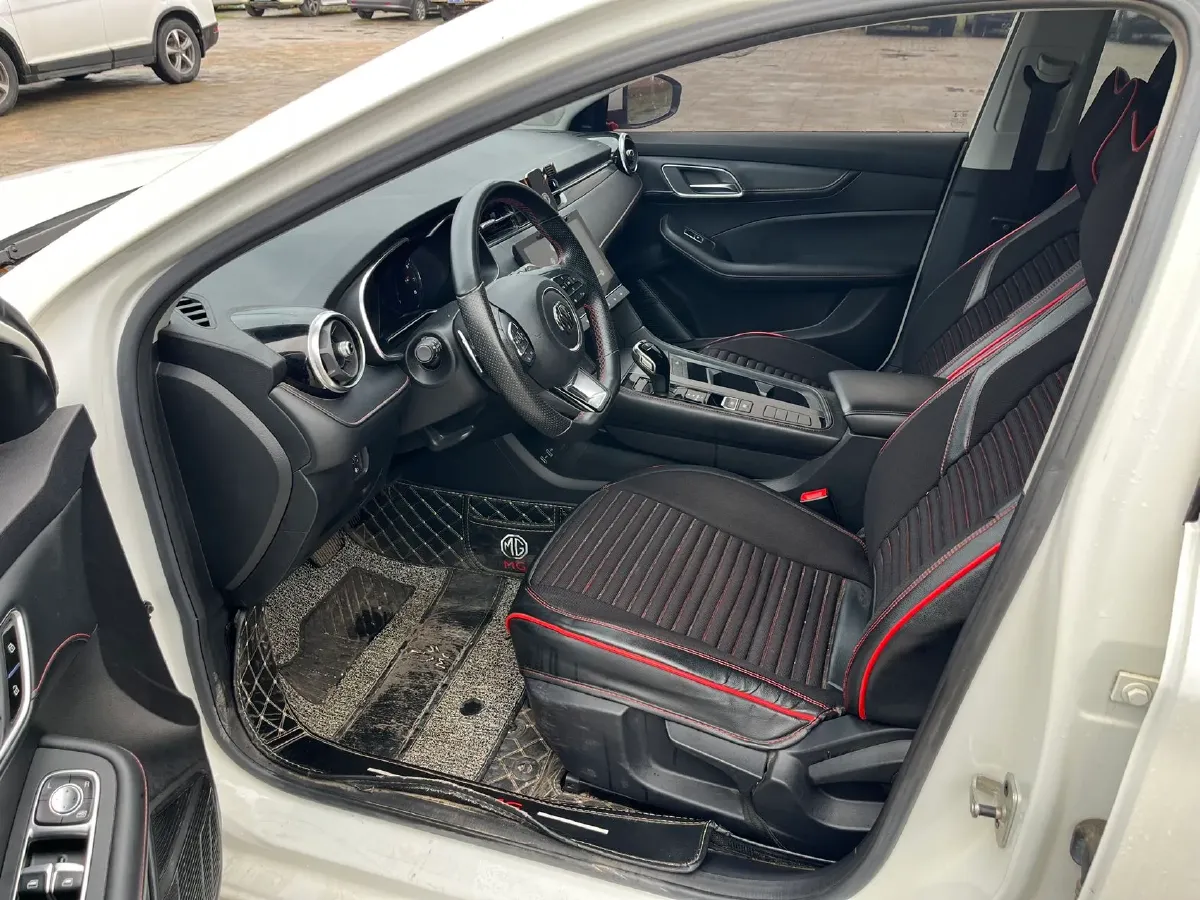 2020 MG MG6 1.5T 181HP L4 7DCT,autocango,china used car exporter,china ev exporter,chinese used car exporter,chinese used ev exporter