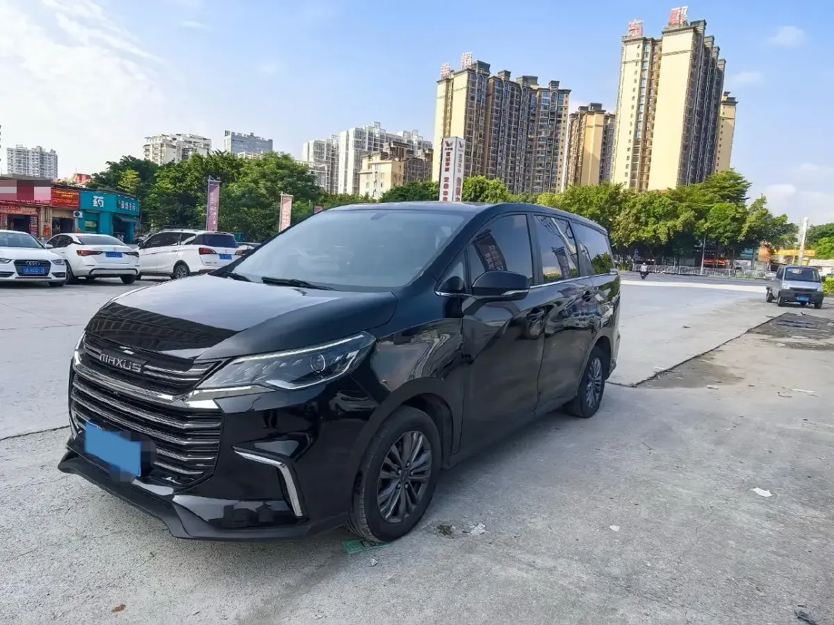2021 MAXUS G50 1.5T 169HP L4 7DCT