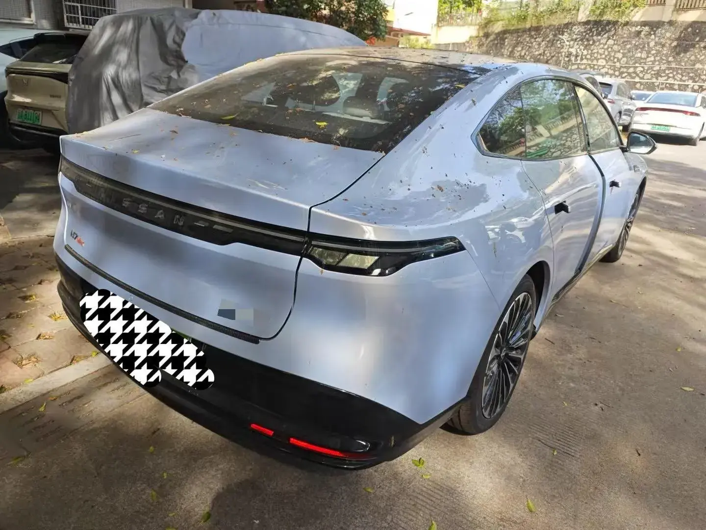 2025 NISSAN N7 thumbnail 2