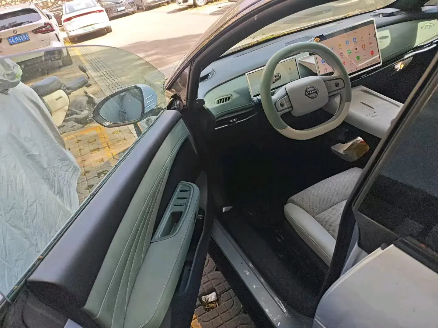 2025 NISSAN N7 thumbnail 4