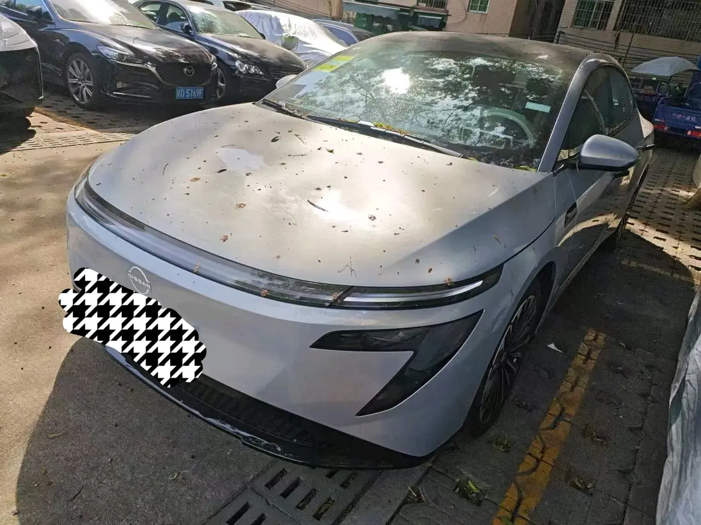 2025 NISSAN N7 view 1