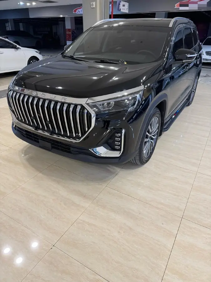 2024 Jetour X90 Plus 1.6T 197HP L4 7DCT