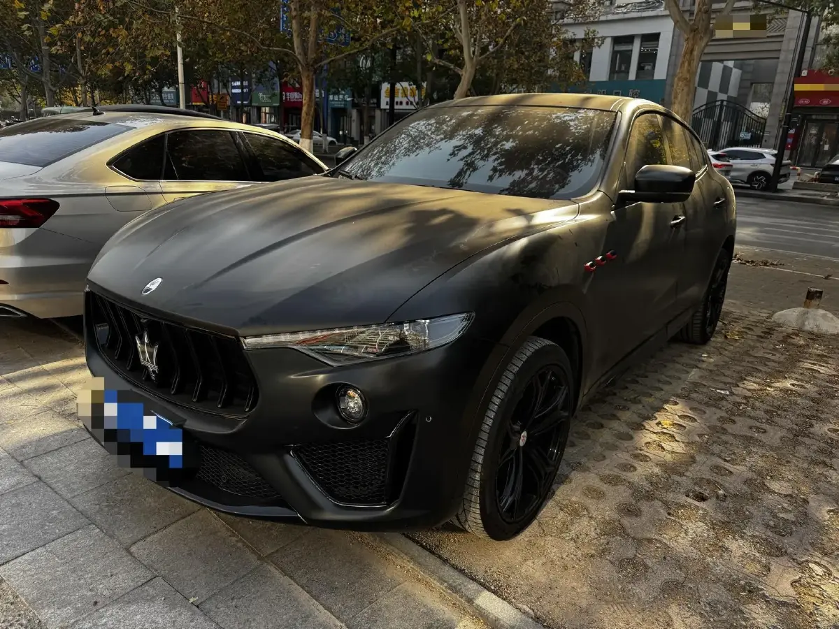 2022 Maserati Levante 2.0T 330HP L4 8AT