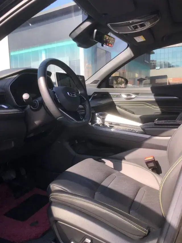 2023 GEELY PREFACE thumbnail 4