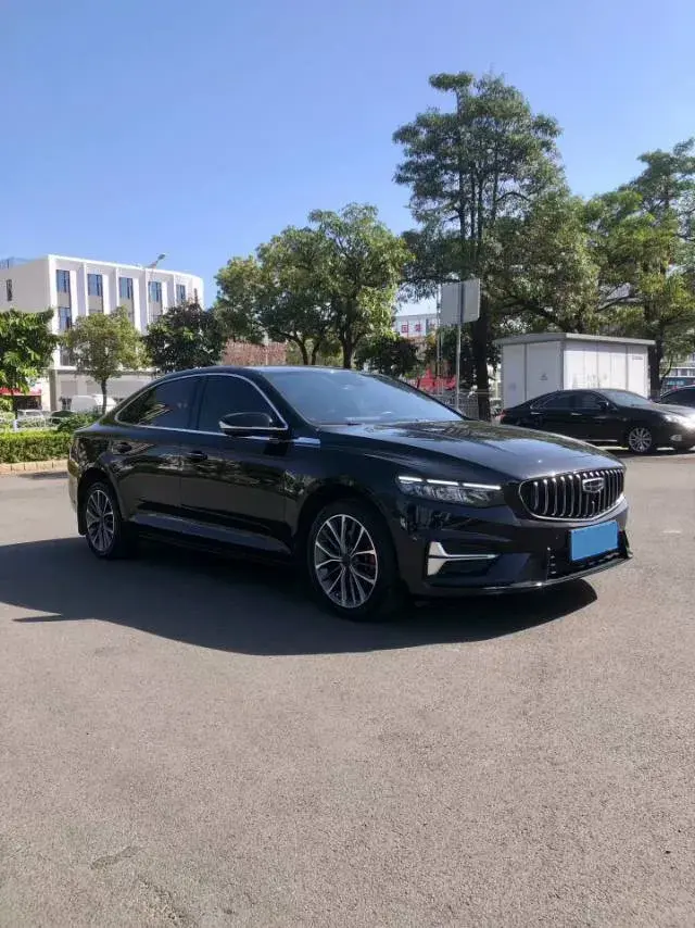 2023 GEELY PREFACE thumbnail 3