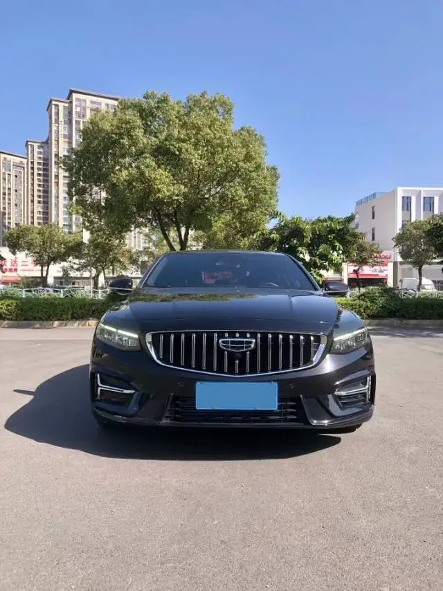 2023 GEELY PREFACE thumbnail 2