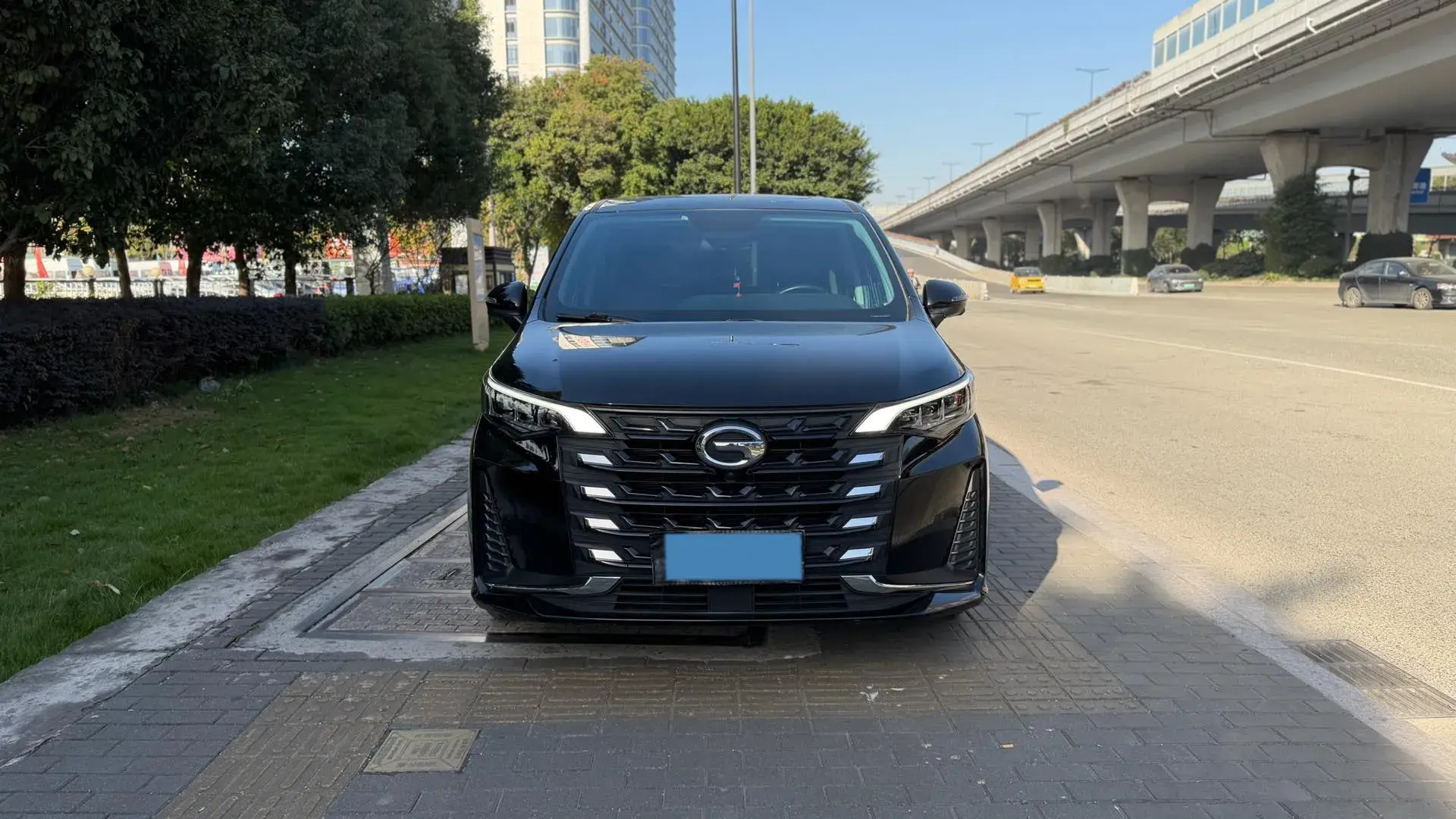 2023 GAC TRUMPCHI thumbnail 2