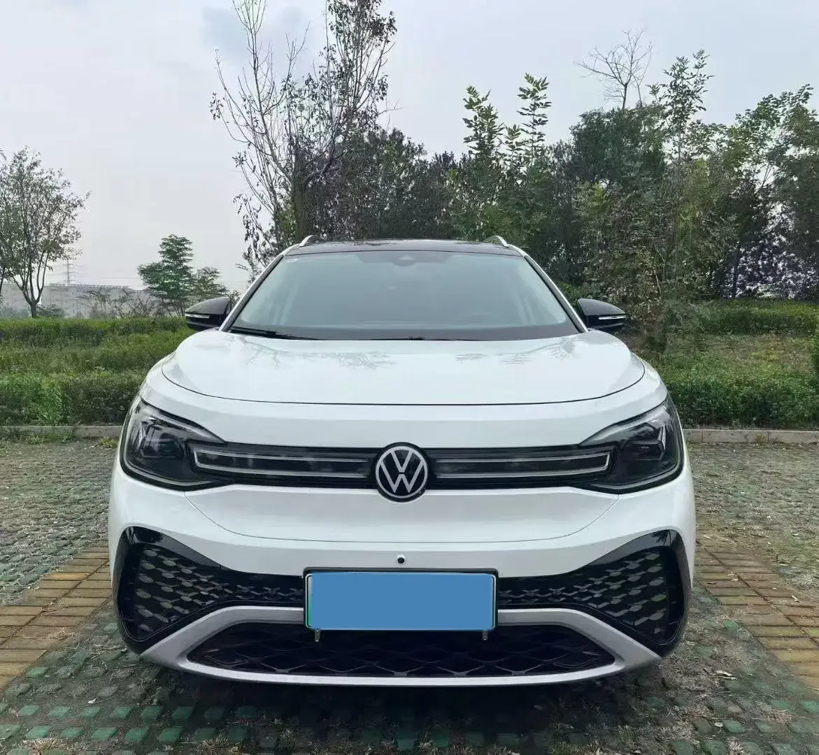 2024 VOLKSWAGEN ID.6 thumbnail 2