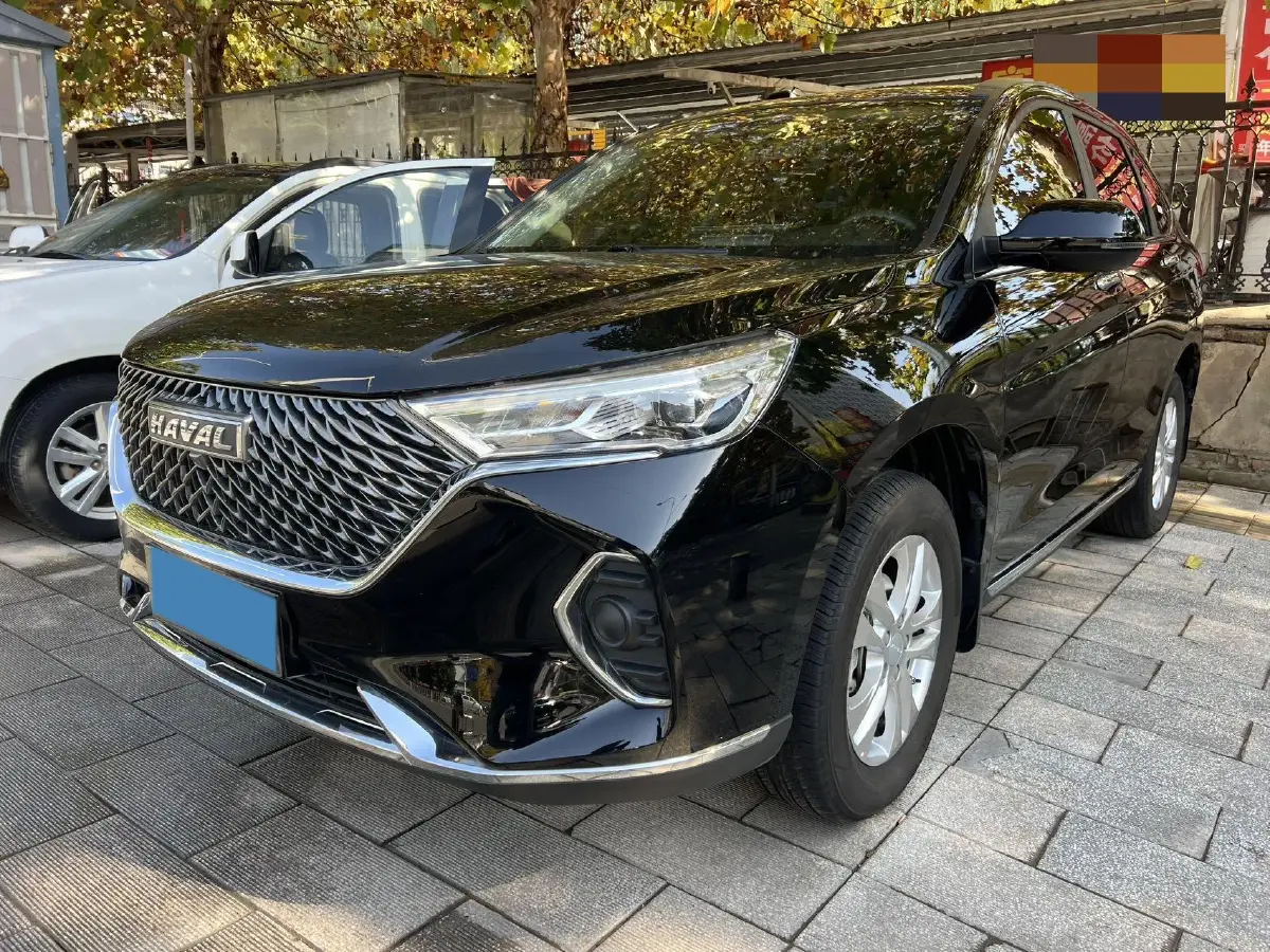 2022 Haval XY 1.5T 184HP L4 7DCT