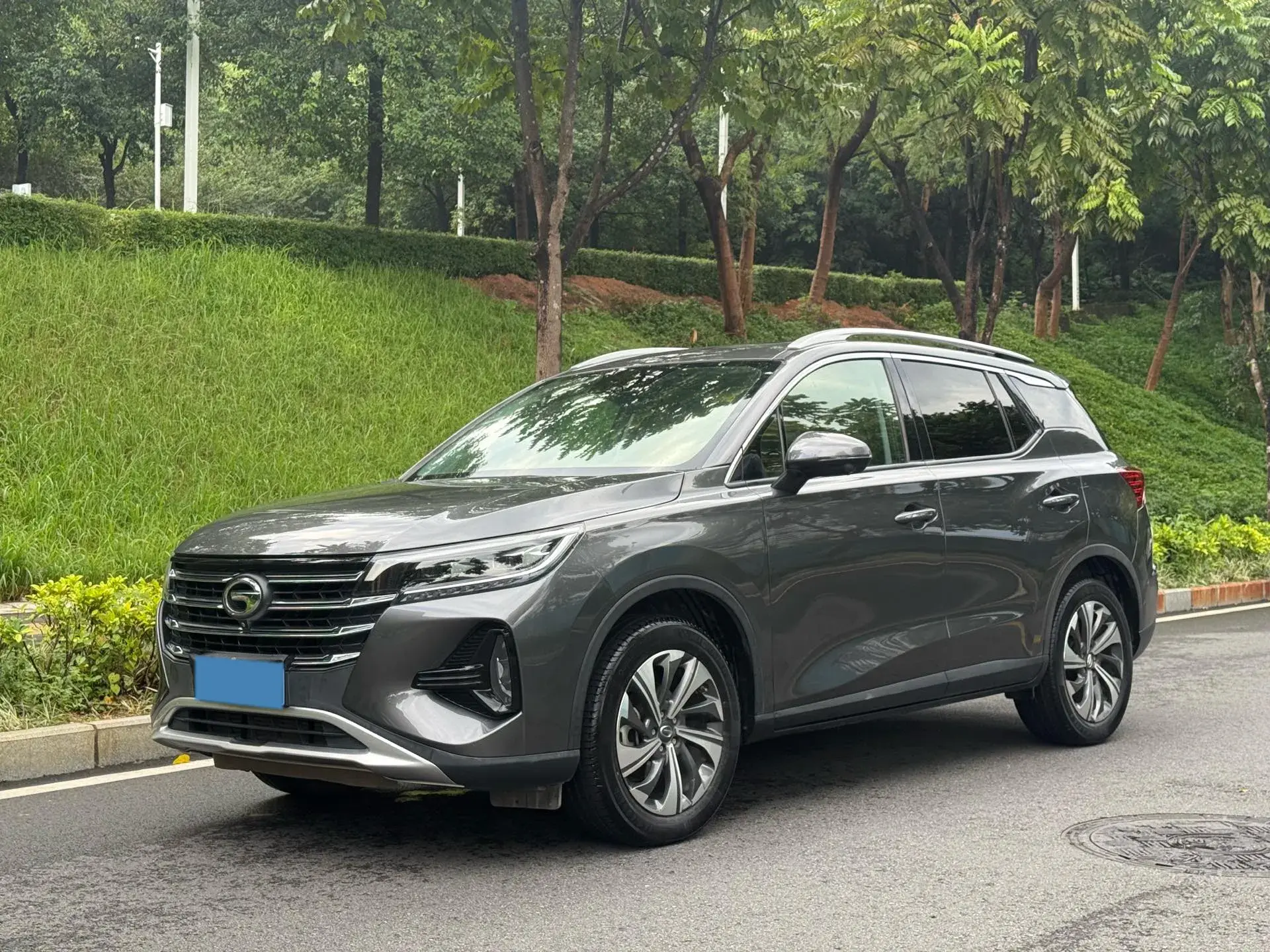 2020 GAC TRUMPCHI view 1