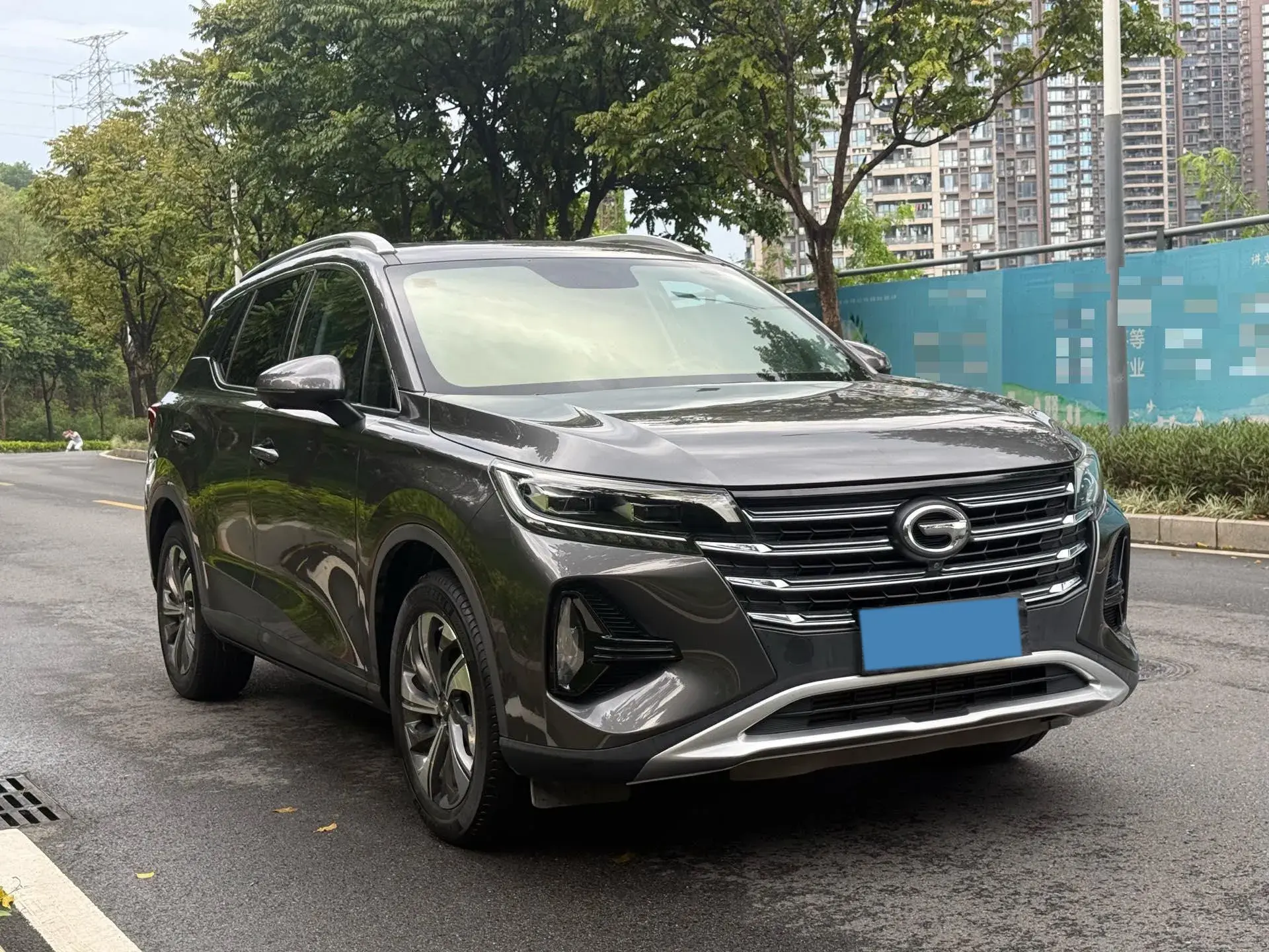 2020 GAC TRUMPCHI thumbnail 2