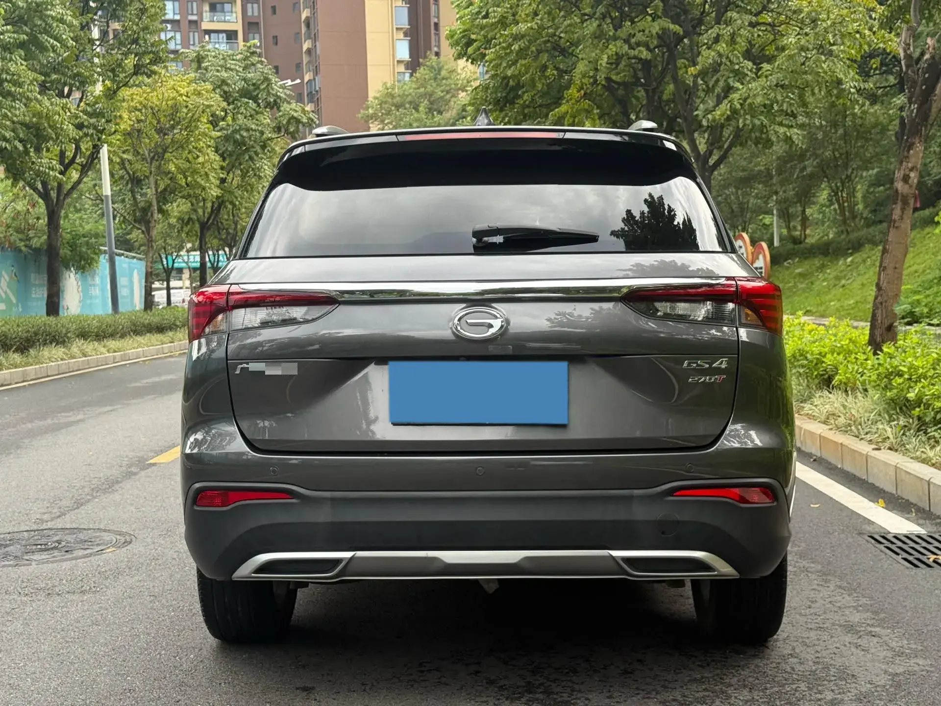 2020 GAC TRUMPCHI thumbnail 4