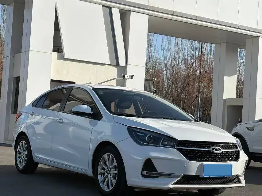 2019 CHERY ARRIZO thumbnail 3