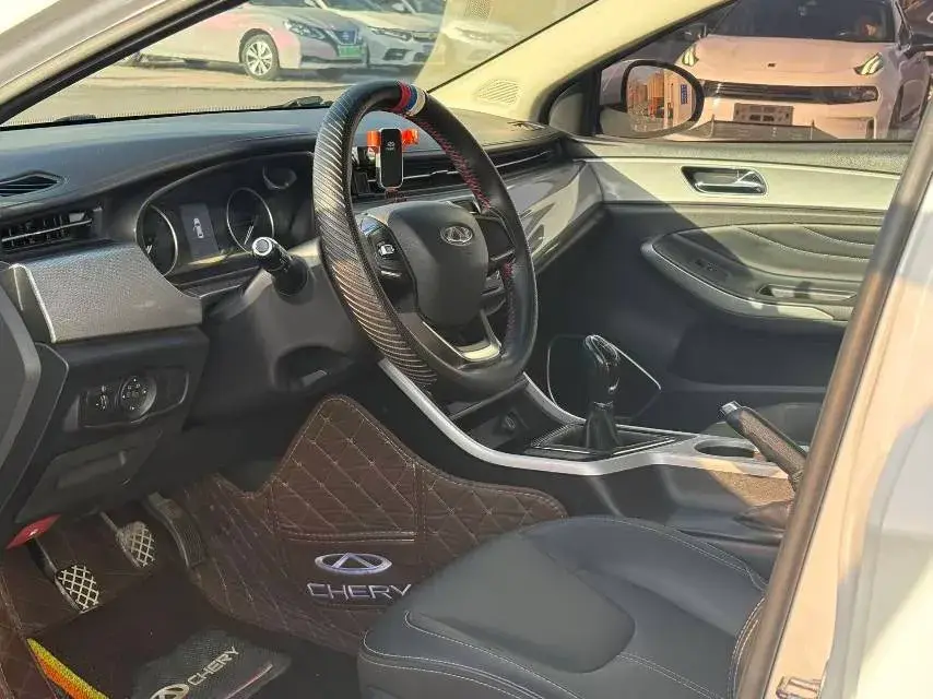 2019 CHERY ARRIZO thumbnail 4