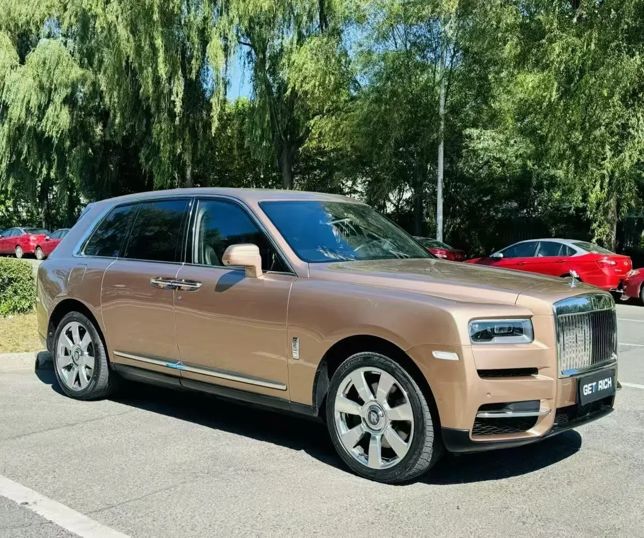 2018 ROLLS-ROYCE CULLINAN thumbnail 3