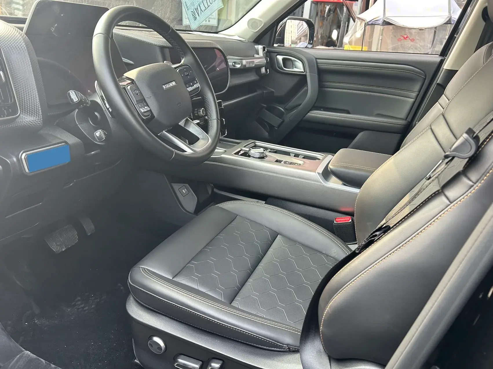 2024 HAVAL DARGO thumbnail 4