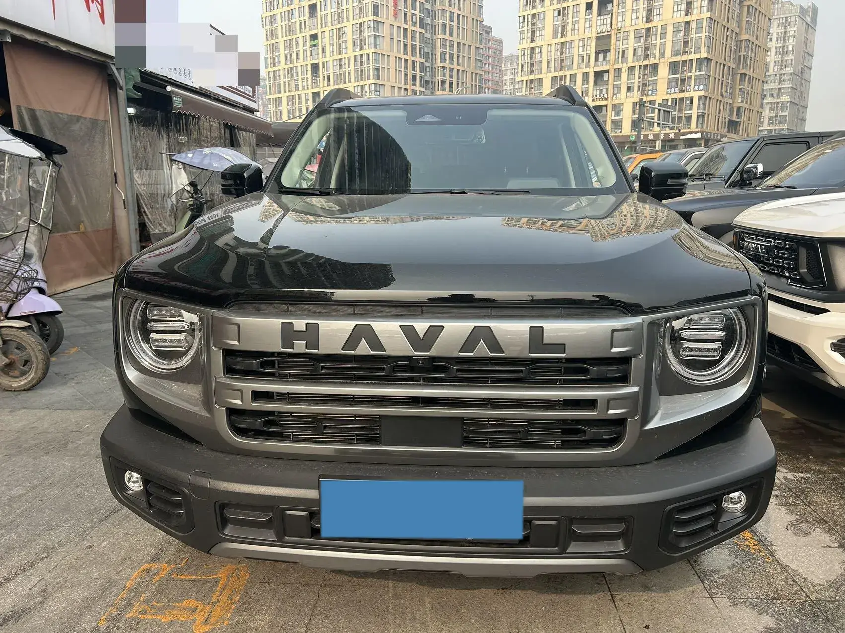 2024 HAVAL DARGO thumbnail 2