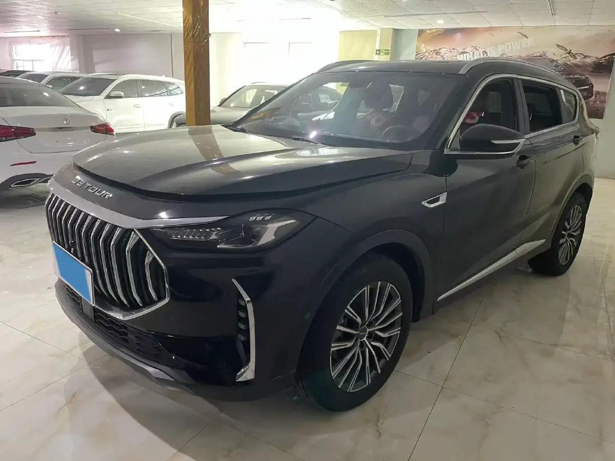 2023 Jetour X70 1.5T 156HP L4 6DCT